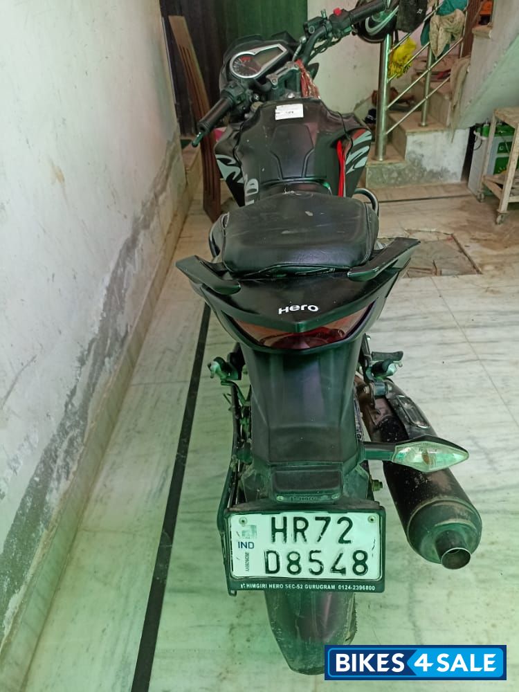 Black Hero Xtreme 200R