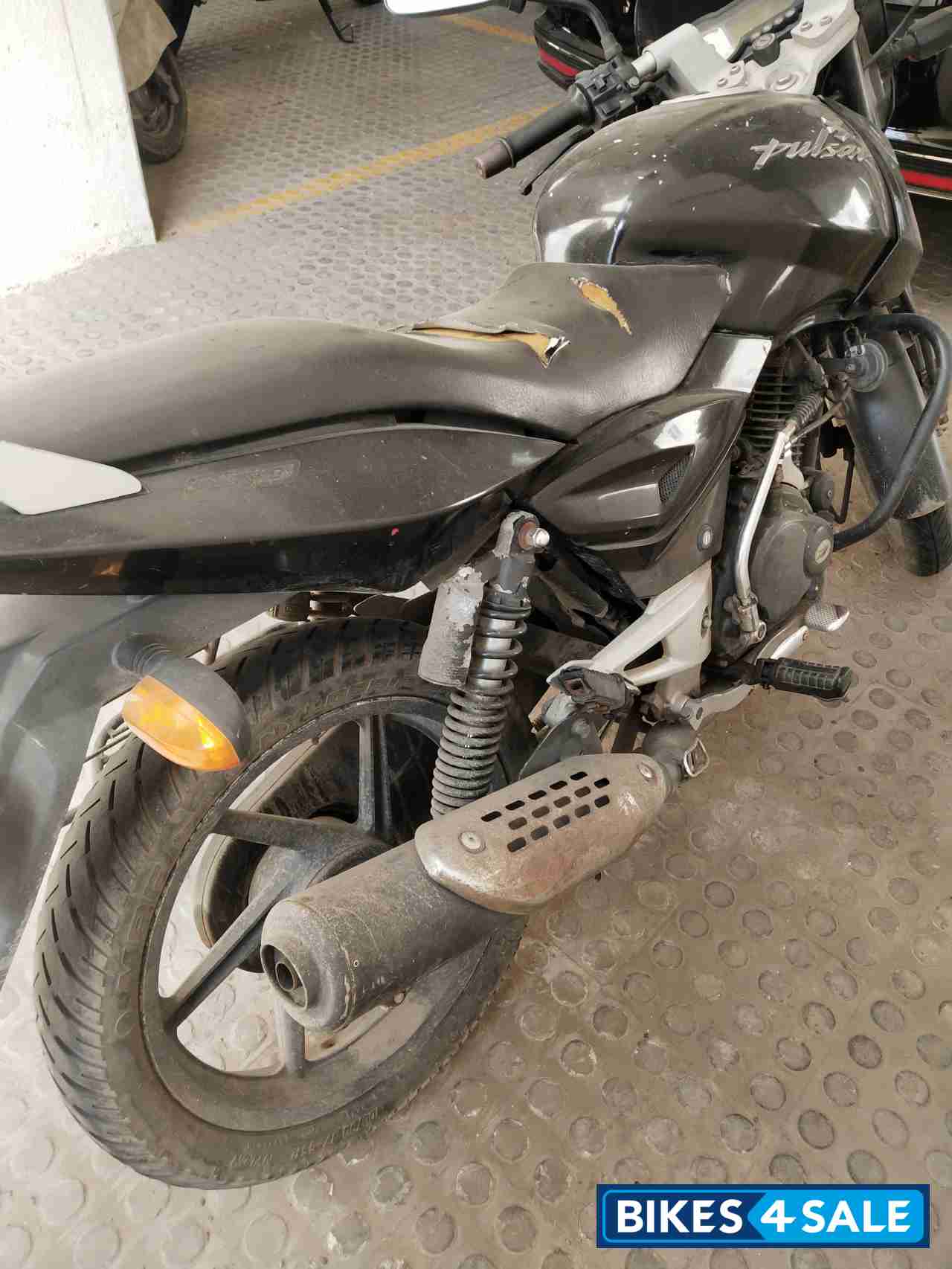 Bajaj Pulsar 150 DTSi
