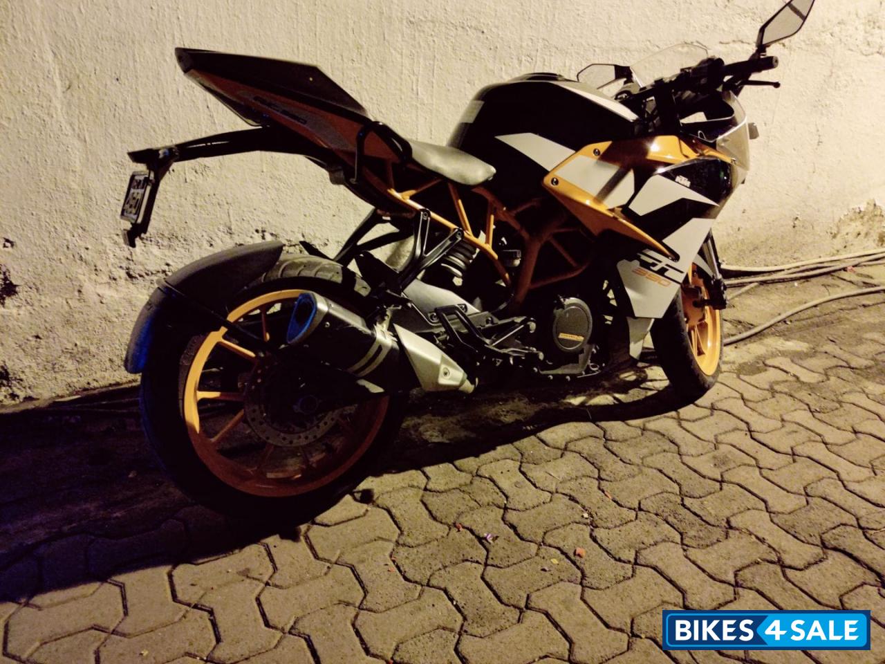 KTM RC 390
