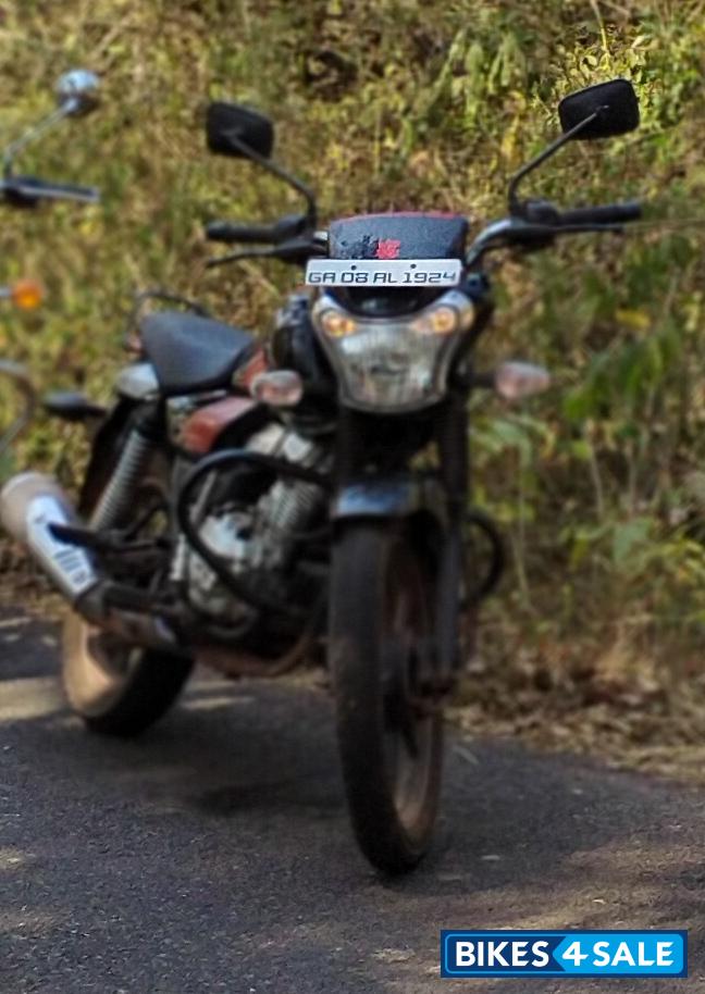 Bajaj V12