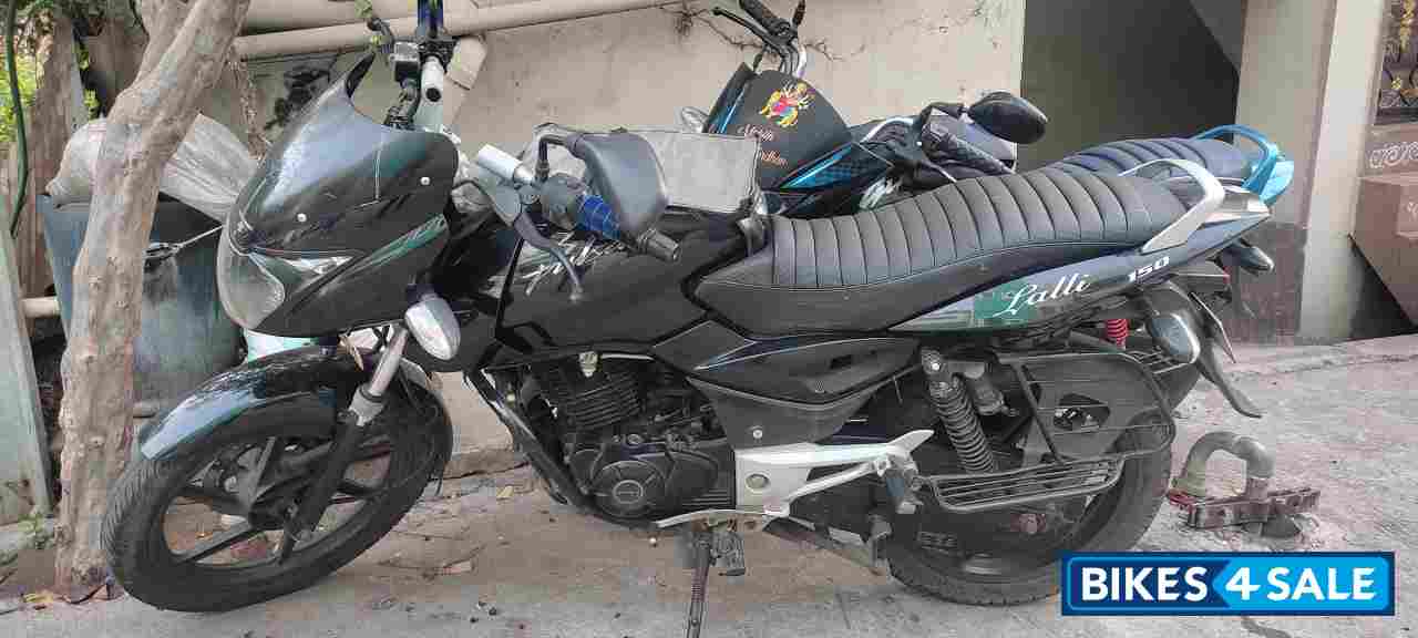 Bajaj Pulsar 150