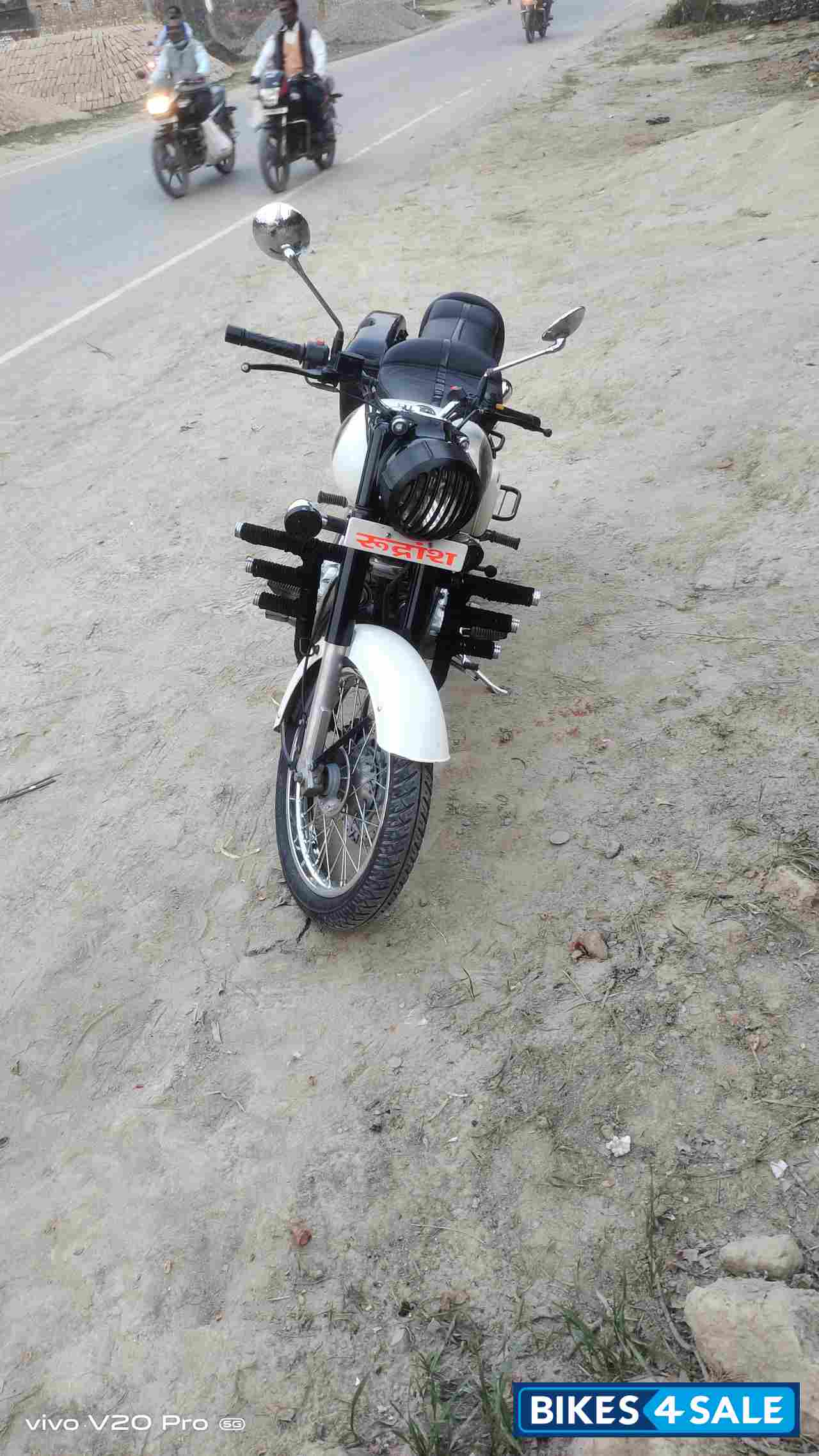 Royal Enfield Classic 350