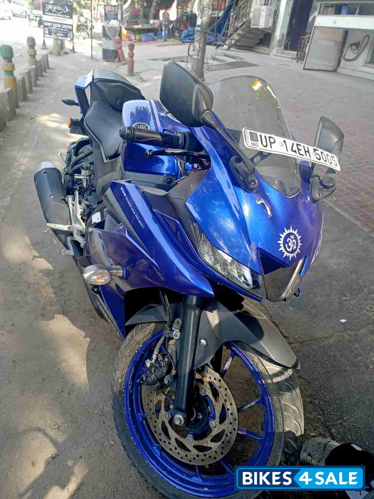 Yamaha YZF R15 V3