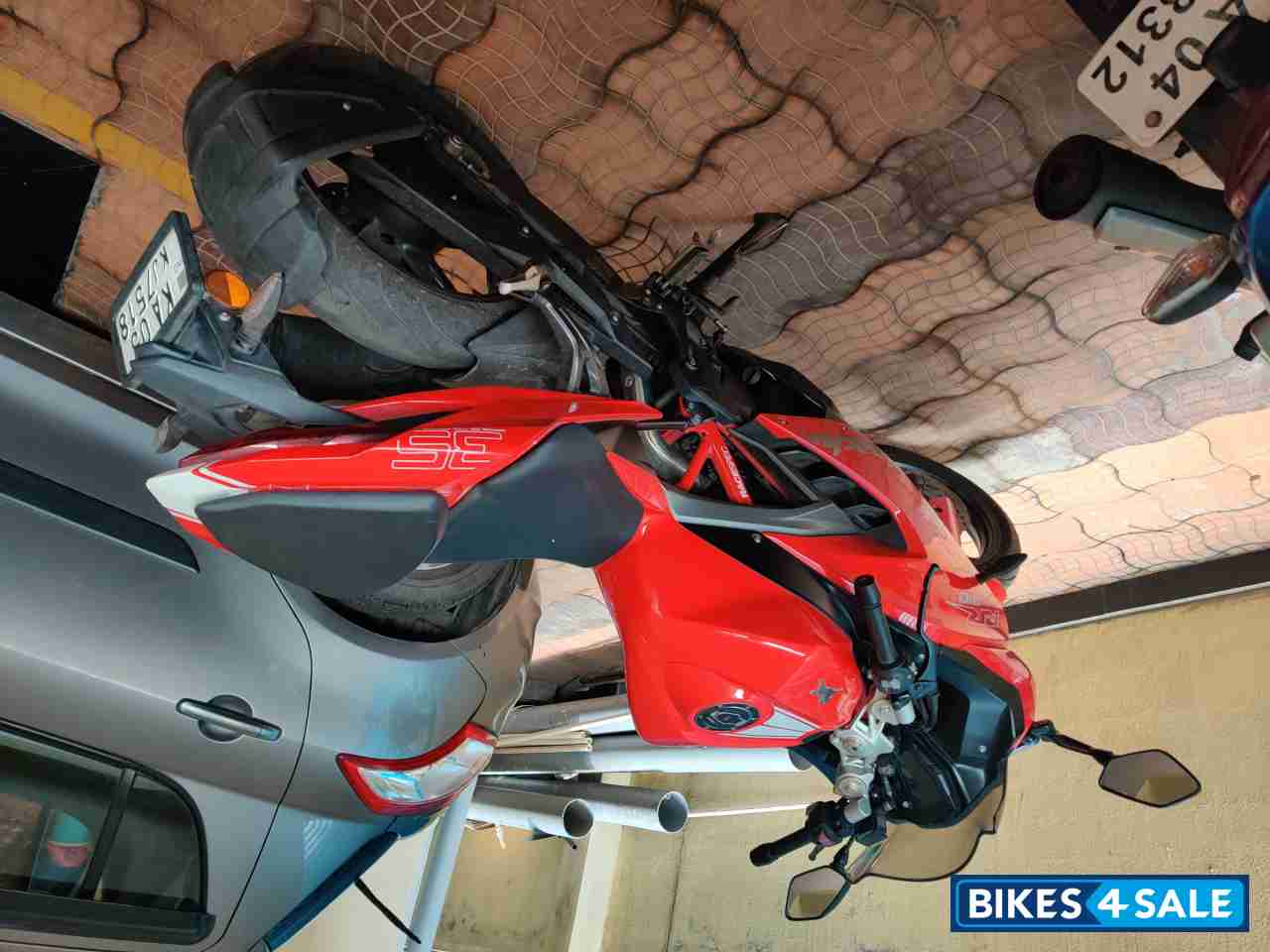TVS Apache RR 310
