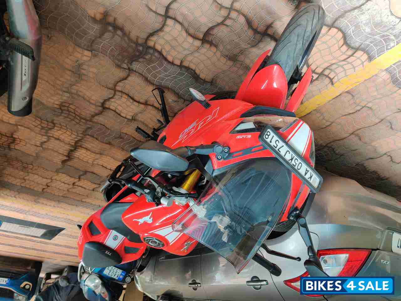 TVS Apache RR 310 TVS Apache RR 310