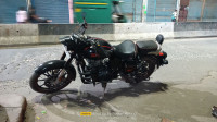 Stealth Black Edition Royal Enfield Classic 350 BS VI