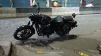 Stealth Black Edition Royal Enfield Classic 350 BS VI