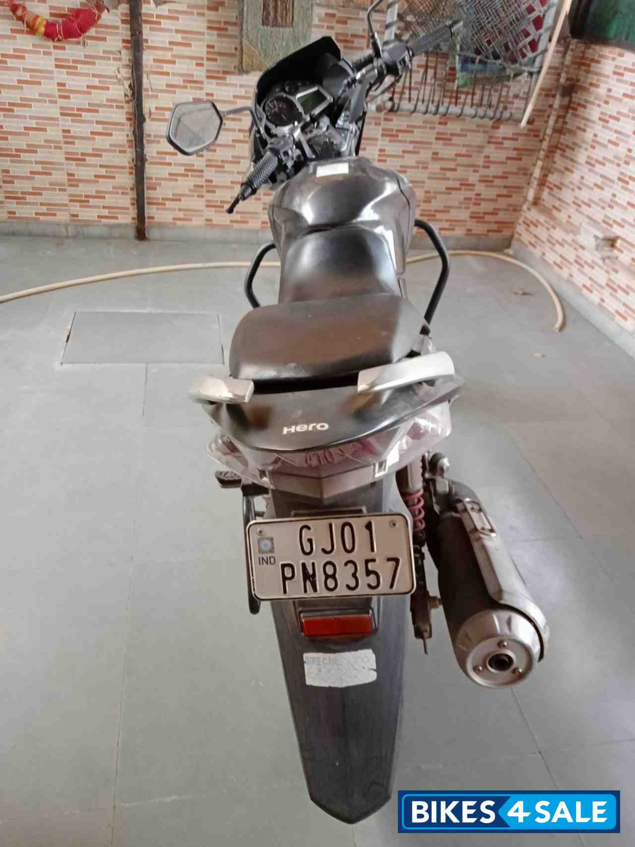 Black Hero CBZ Xtreme