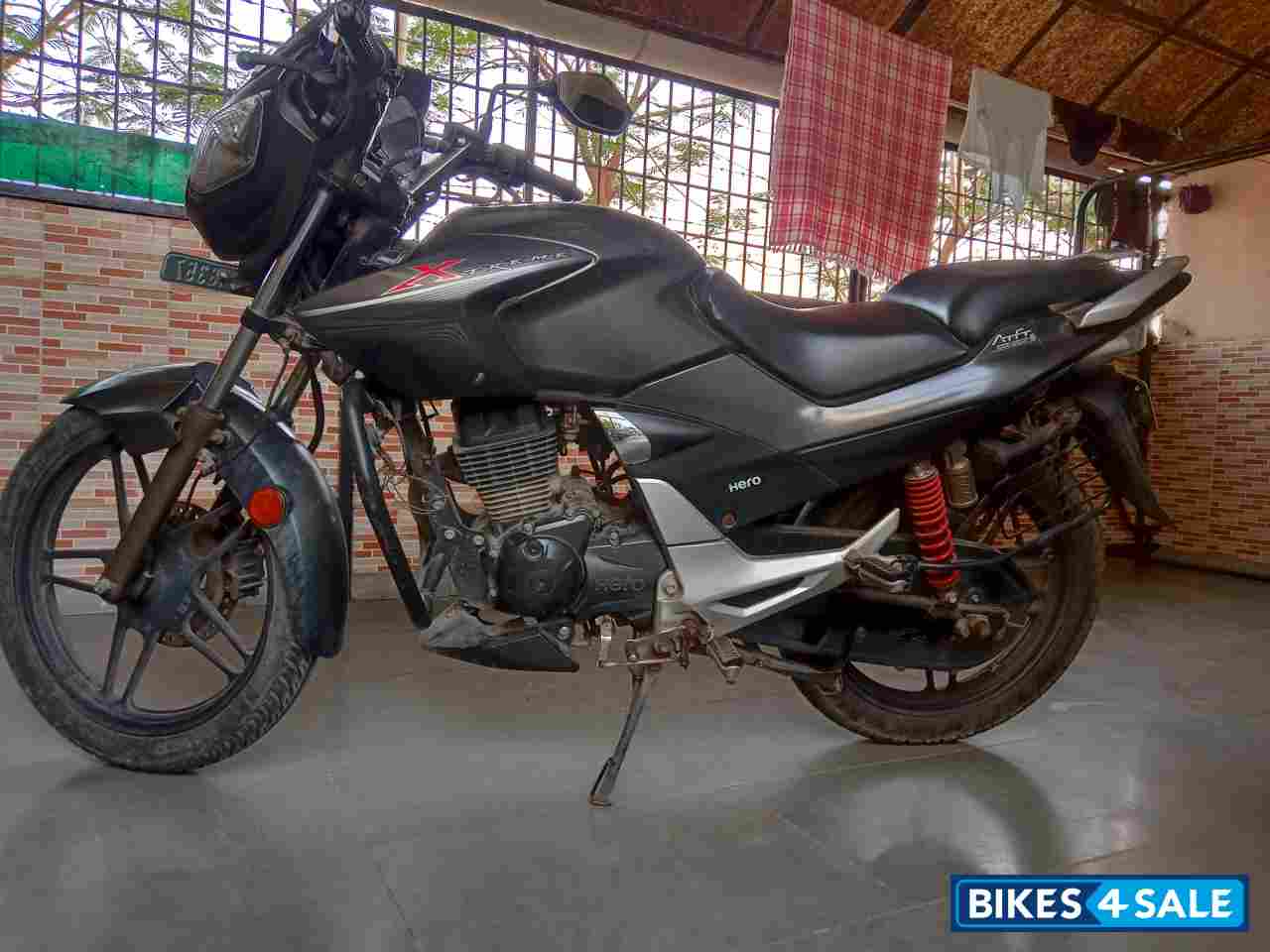 Black Hero CBZ Xtreme