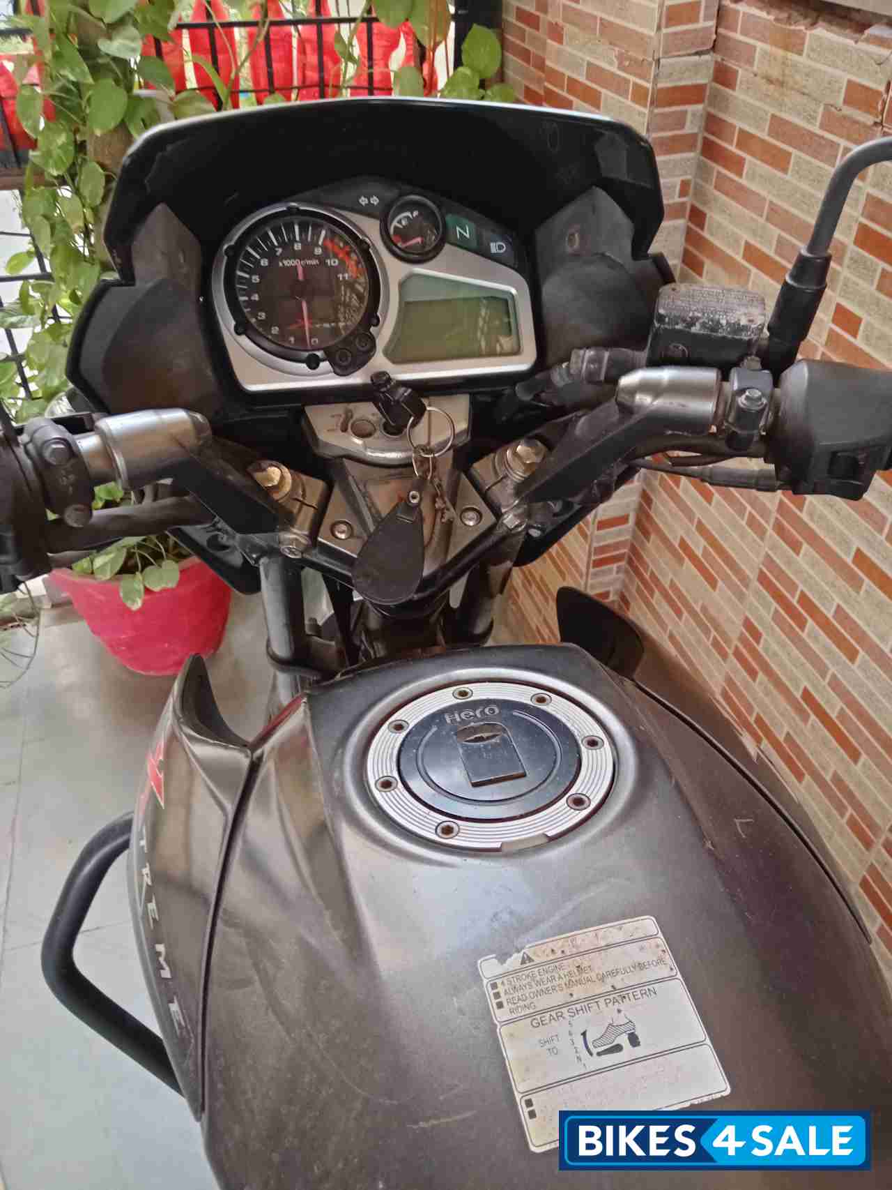 Black Hero CBZ Xtreme