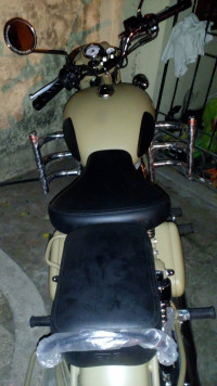 Royal Enfield Classic Desert Storm 2017 Model