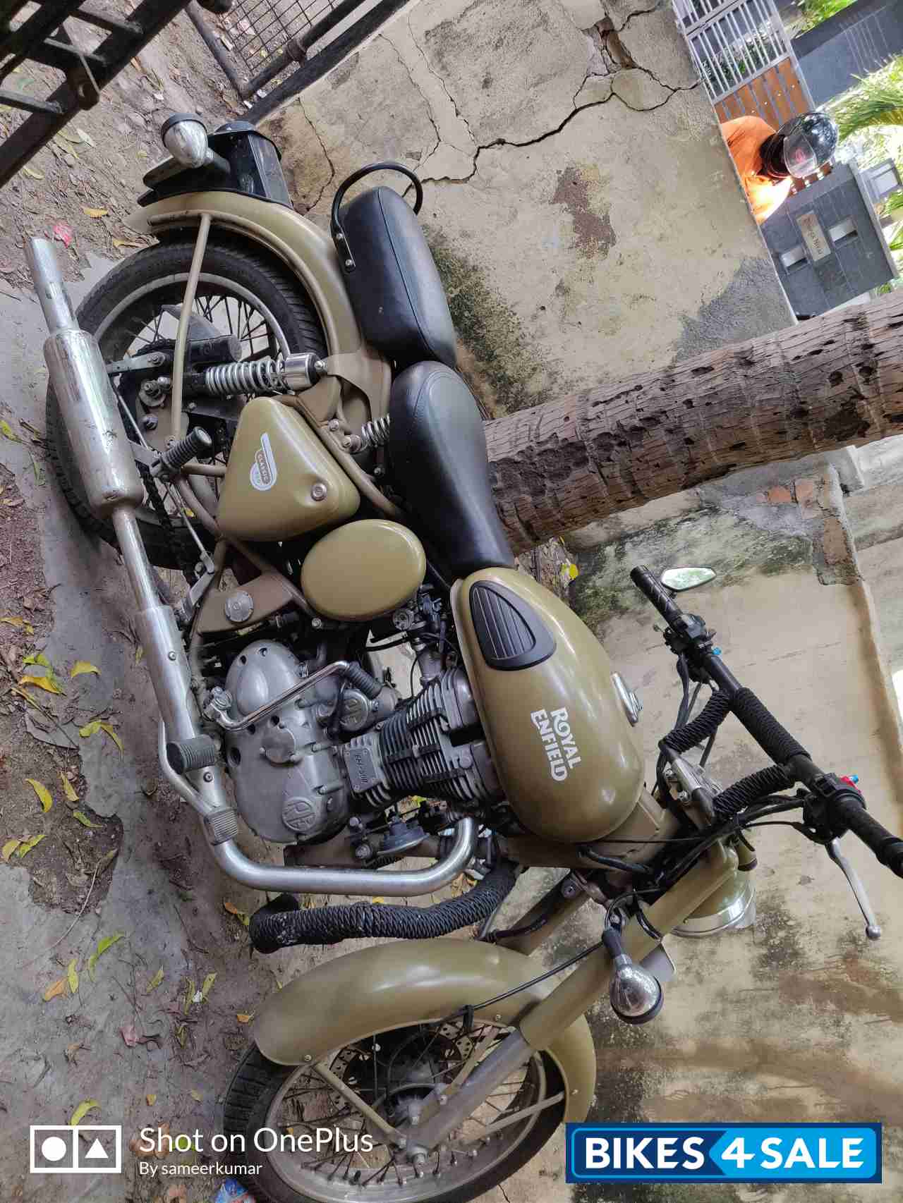 Royal Enfield Classic Desert Storm Royal Enfield Classic Desert Storm