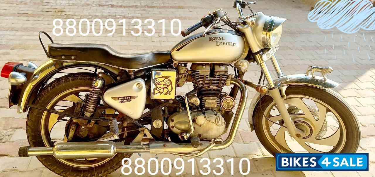 Royal Enfield Bullet Electra