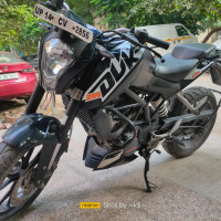 KTM Duke 200