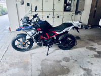 BMW G 310 GS BS6
