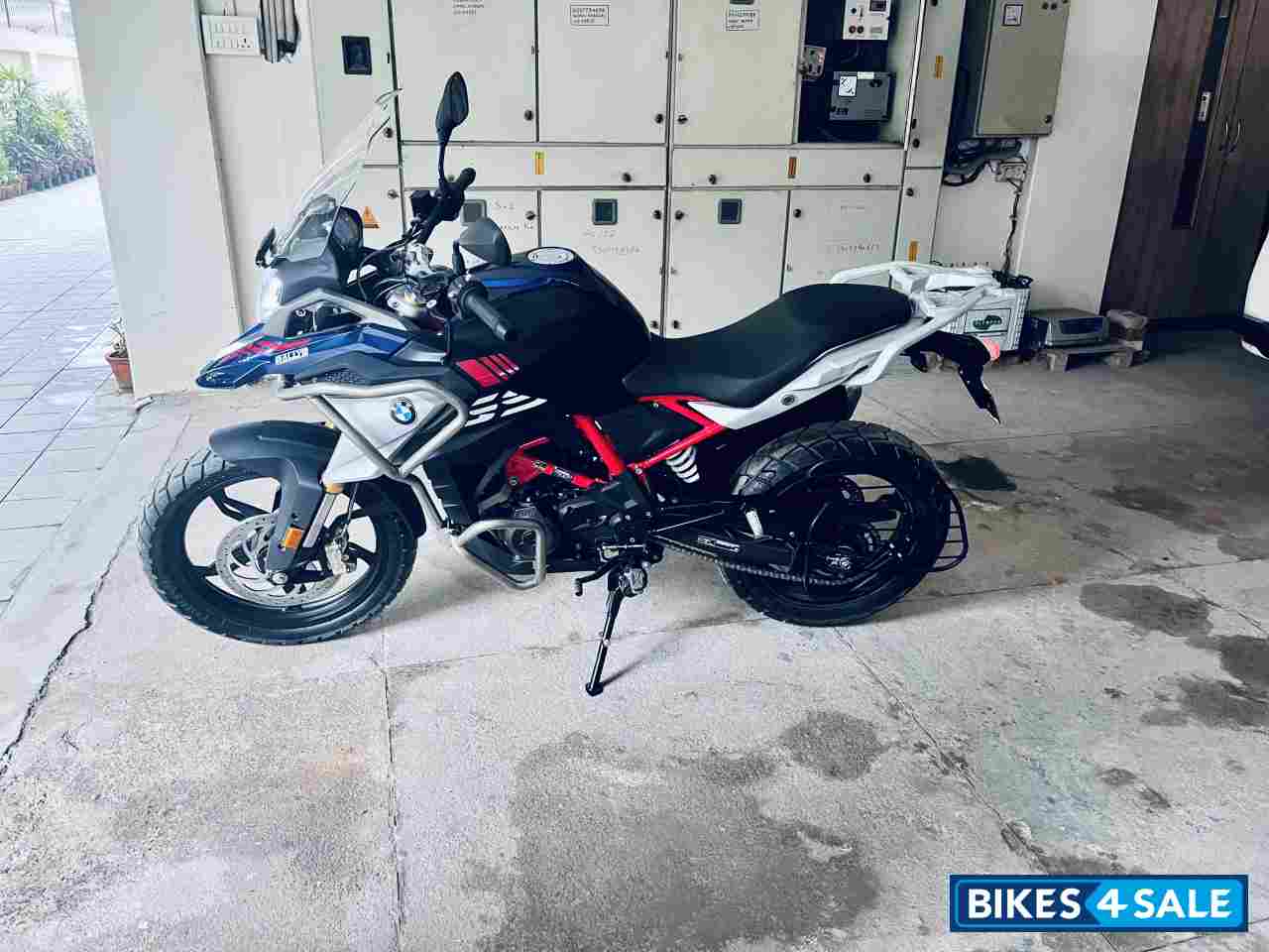 BMW G 310 GS BS6 BMW G 310 GS BS6