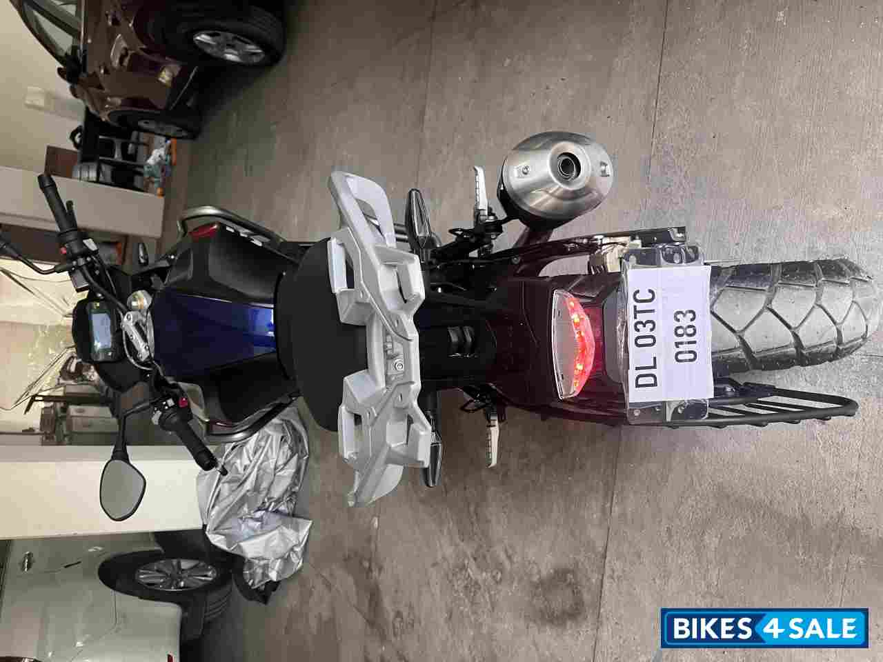 BMW G 310 GS BS6 BMW G 310 GS BS6