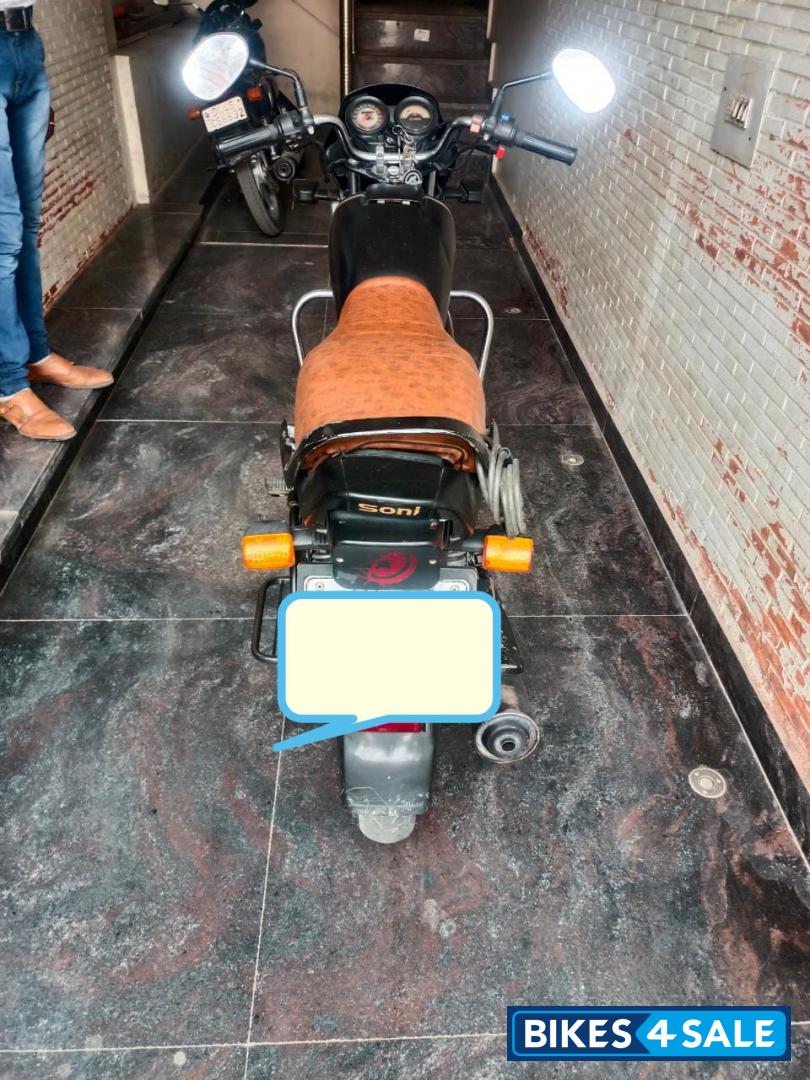 Black Hero Splendor Plus IBS i3s