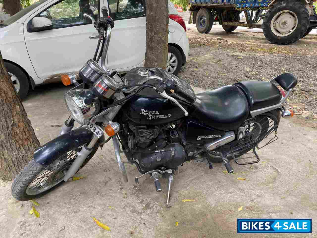 Royal Enfield Thunderbird 350