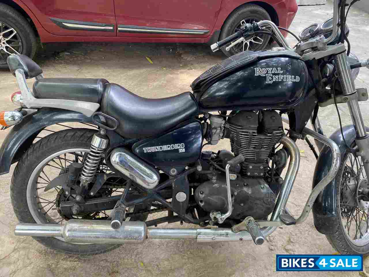 Royal Enfield Thunderbird 350