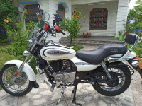 Bajaj Avenger Cruise 220 BS6