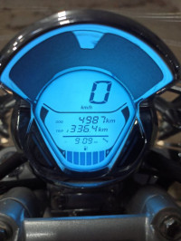 Bajaj Avenger Cruise 220 BS6