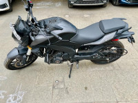 Charcoal Black Bajaj Dominar 400 ABS BS6