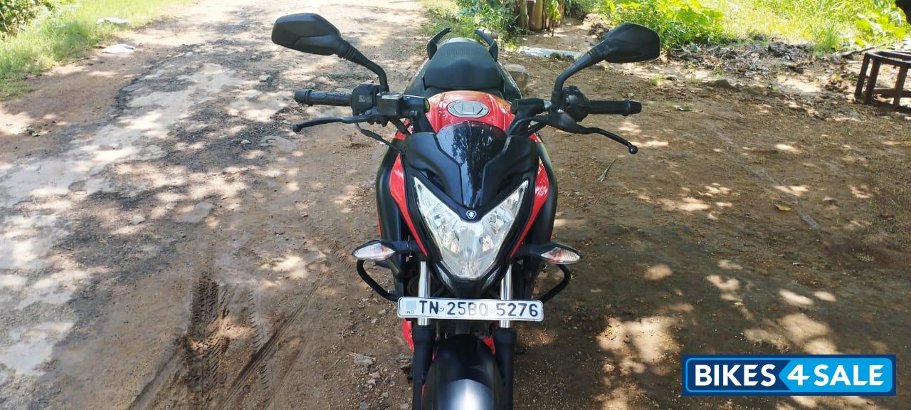 Bajaj Pulsar NS 160 BS6