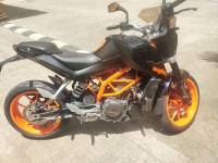 KTM Duke 390 2015 Model
