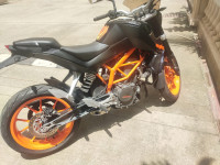 KTM Duke 390
