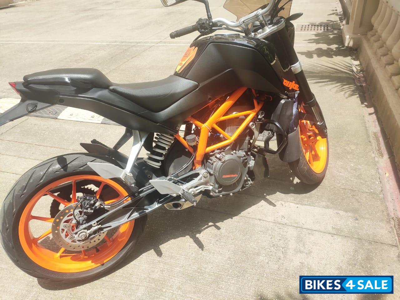 KTM Duke 390 KTM Duke 390
