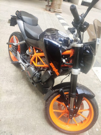 KTM Duke 390