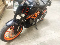 KTM Duke 390