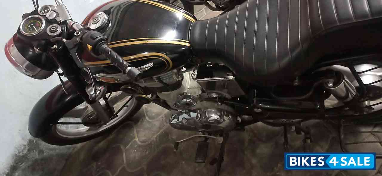 Royal Enfield Bullet Standard 350
