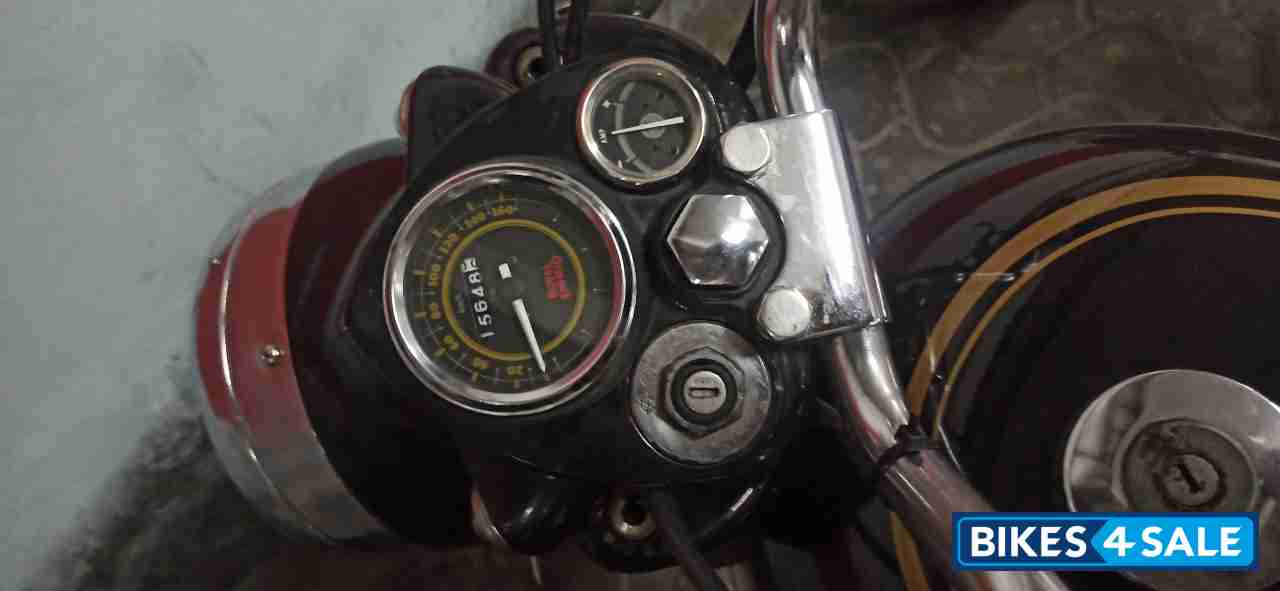 Royal Enfield Bullet Standard 350