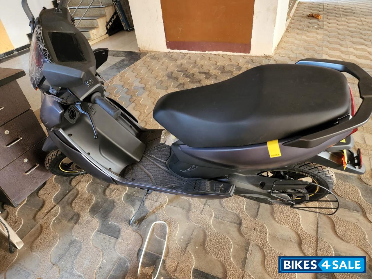 Space Grey Ather  450x