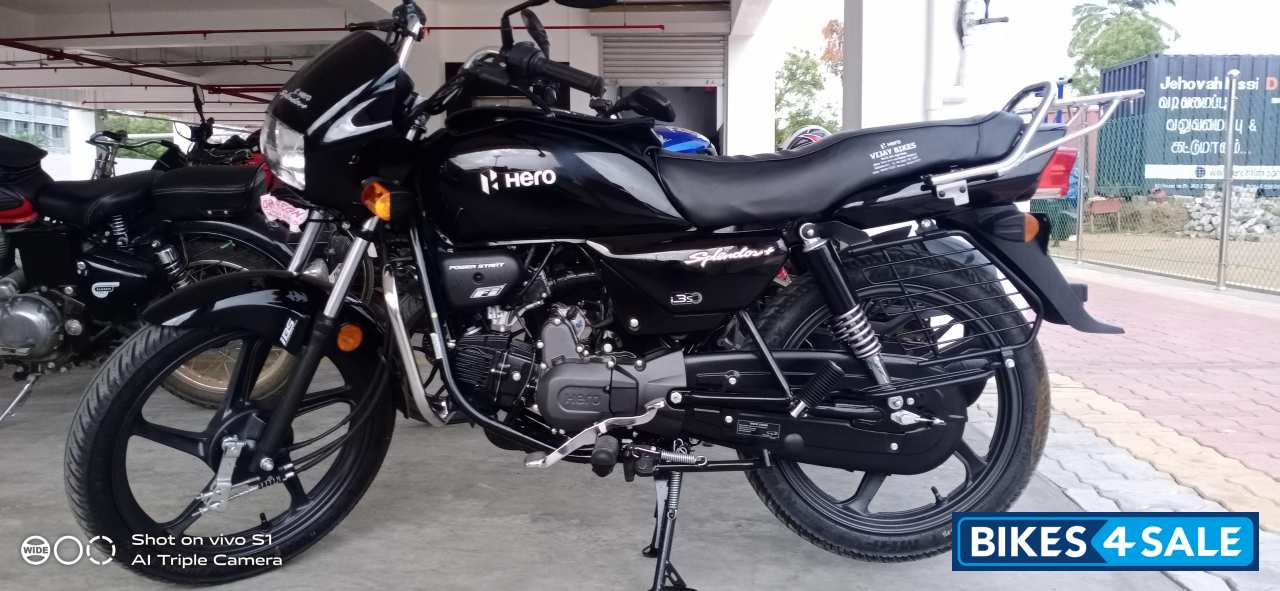 Hero Splendor Plus IBS i3s