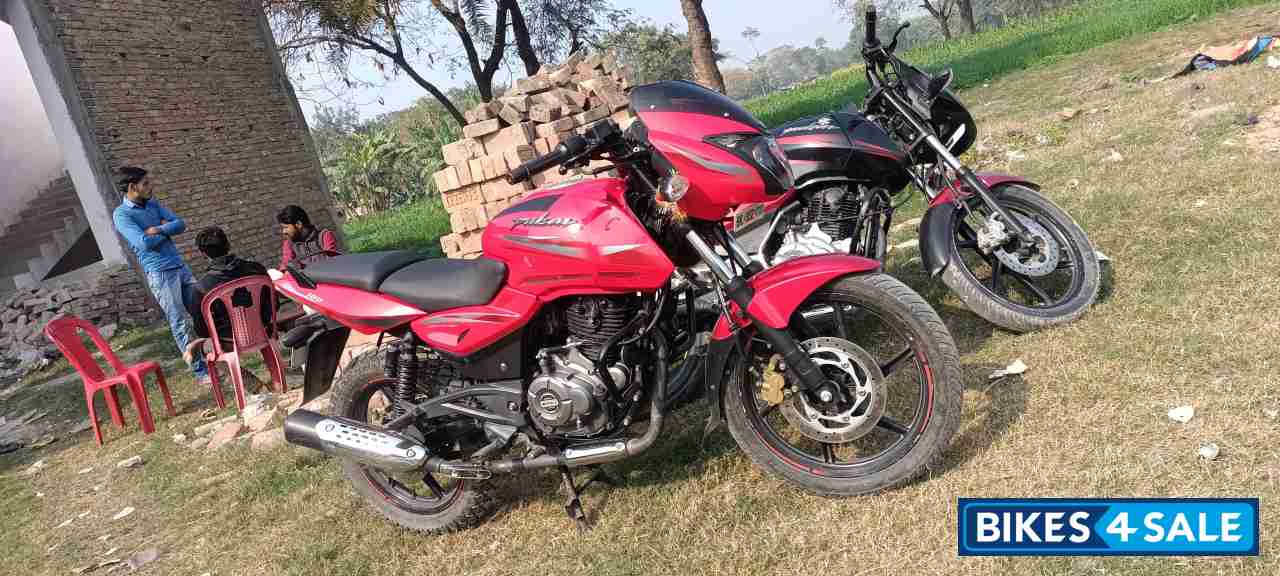 Bajaj Pulsar 180