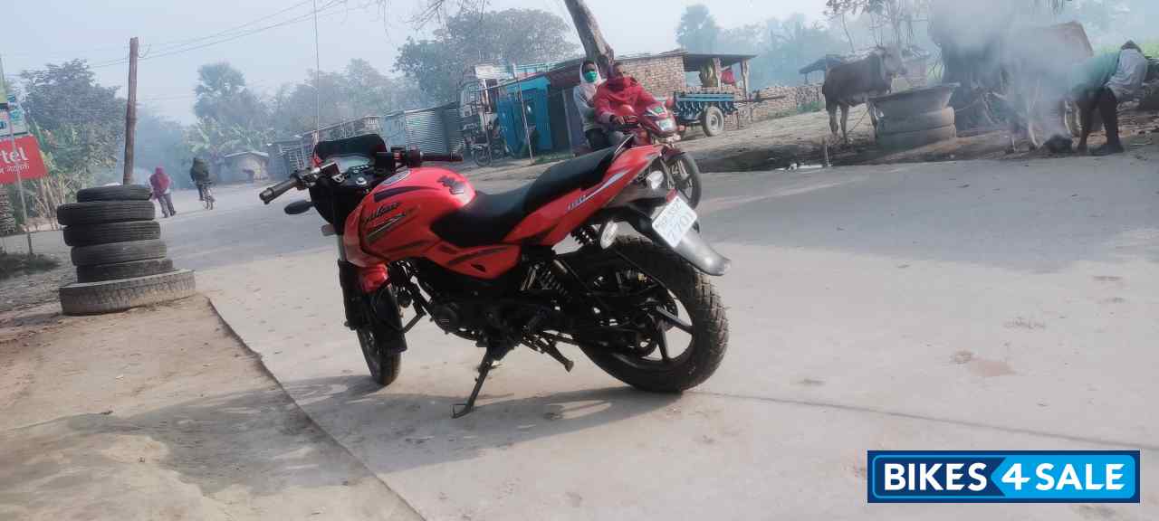 Bajaj Pulsar 180