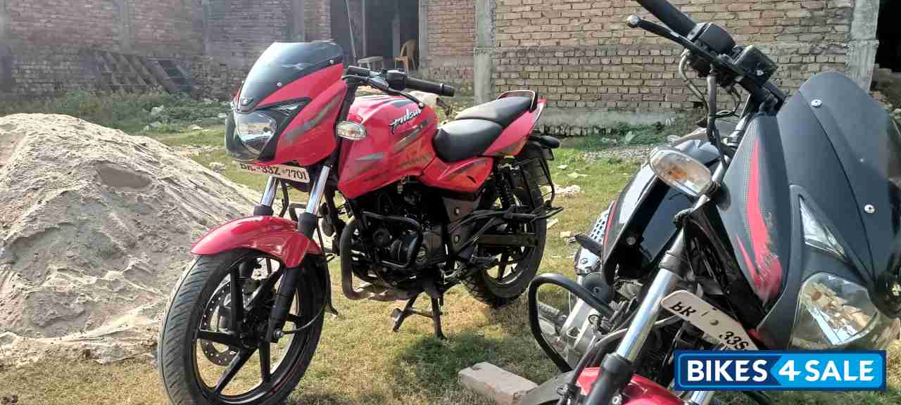Bajaj Pulsar 180