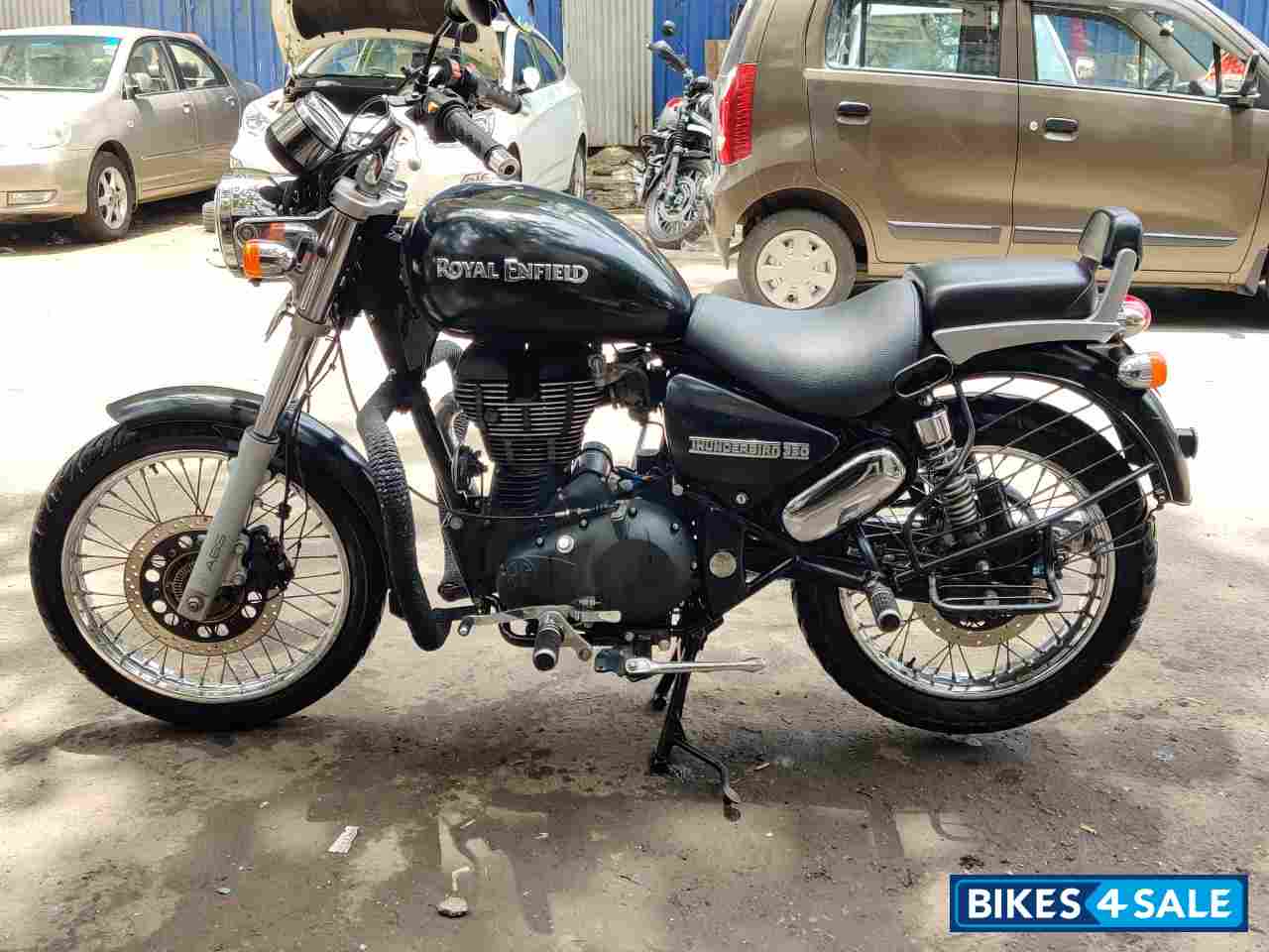 Royal Enfield Thunderbird 350