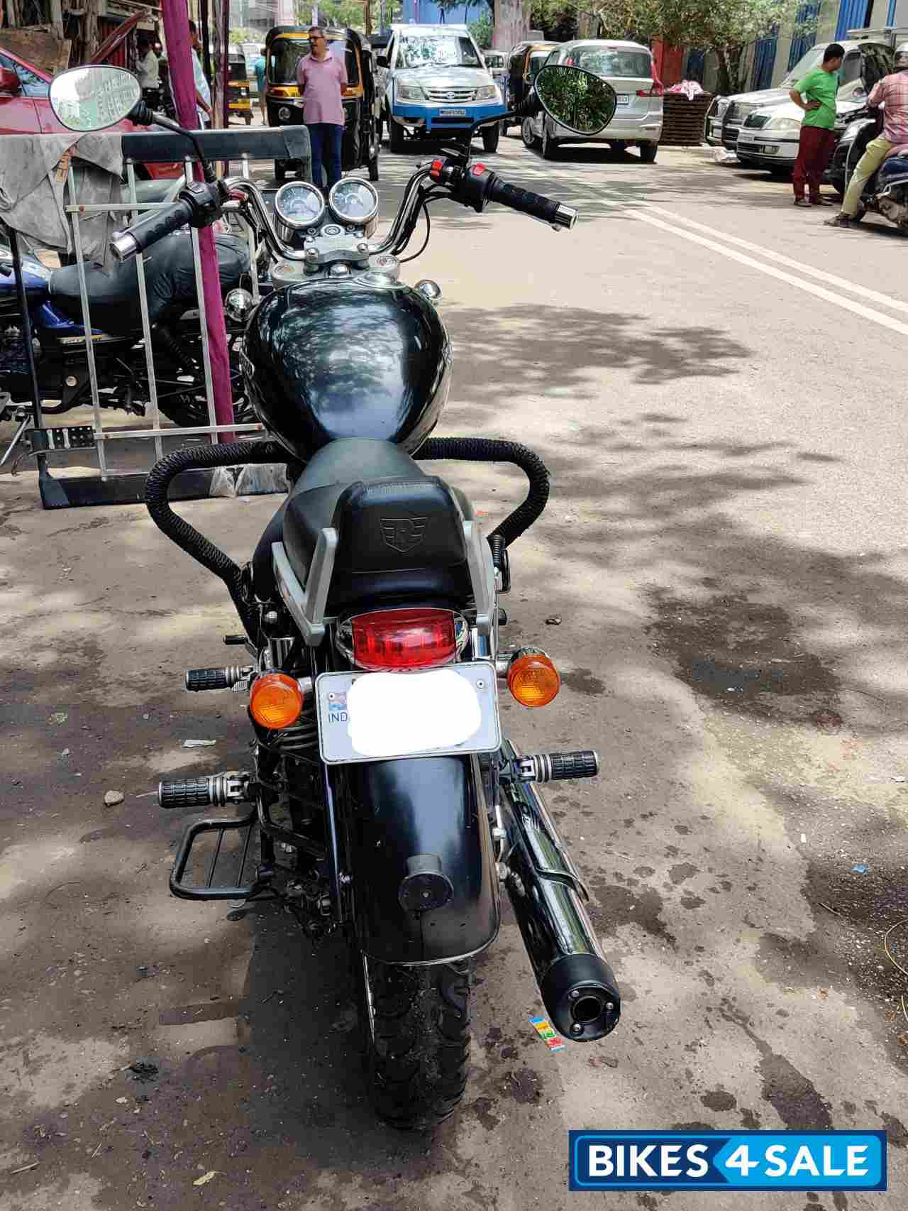 Royal Enfield Thunderbird 350