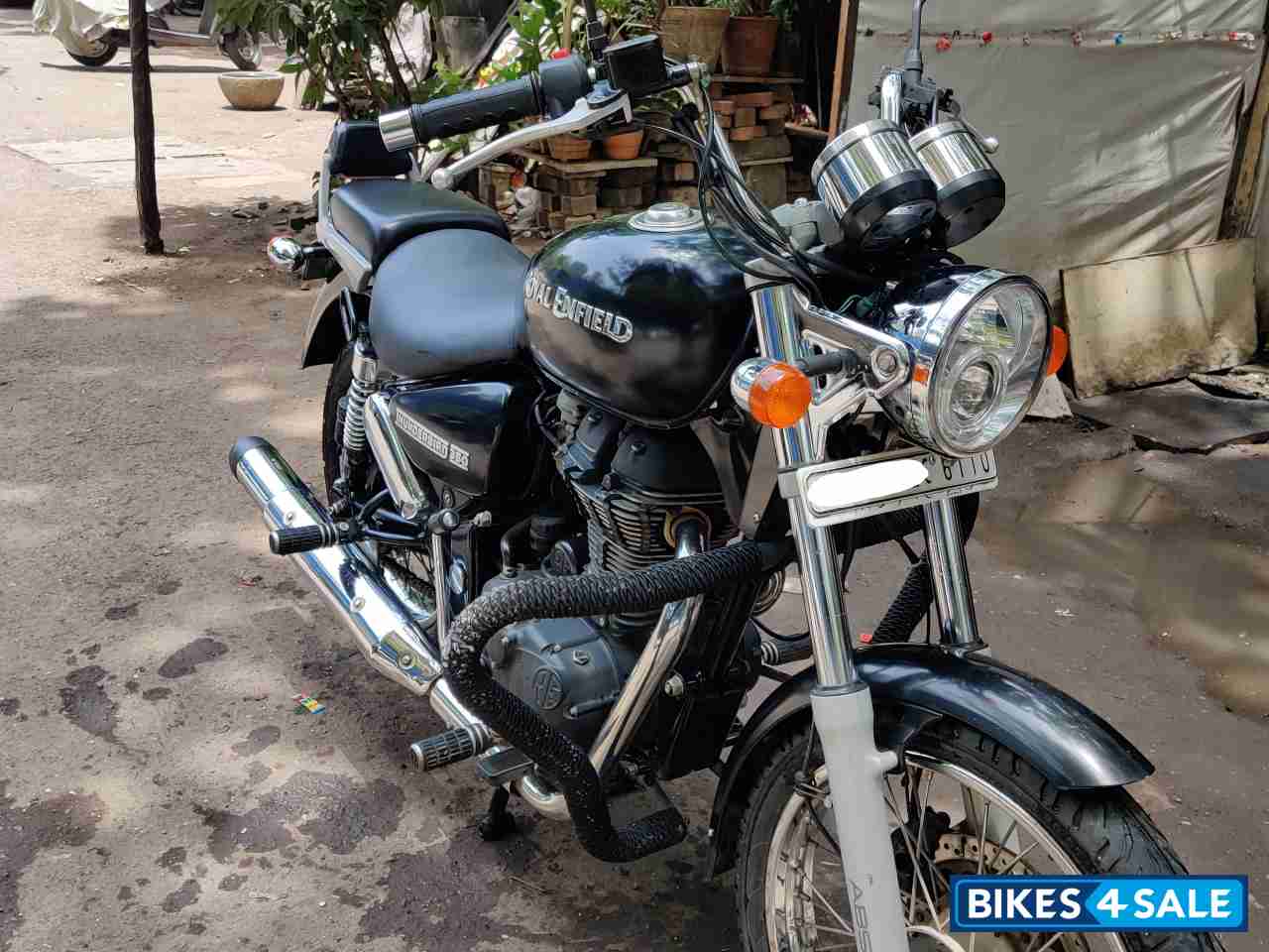 Royal Enfield Thunderbird 350