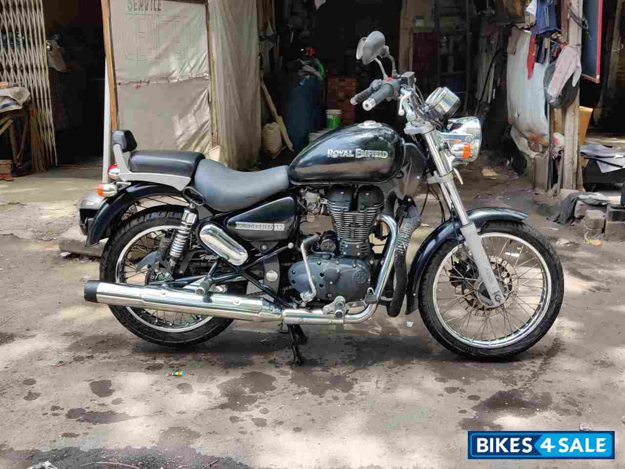 Royal Enfield Thunderbird 350