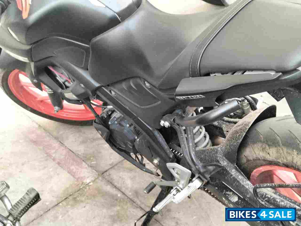 Yamaha MT-15 BS6