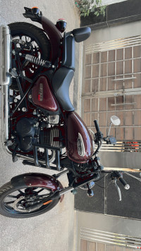 Royal Enfield Meteor 350 Stellar 2022 Model