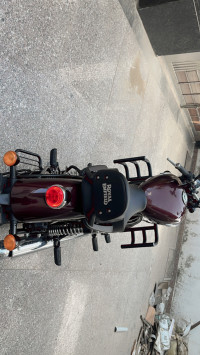 Royal Enfield Meteor 350 Stellar