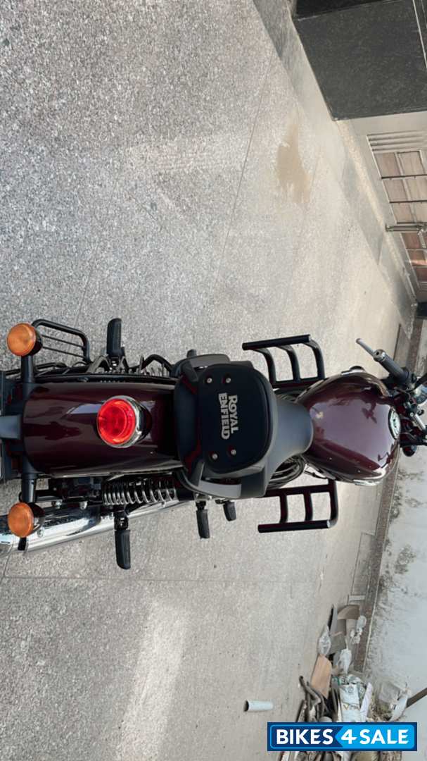 Royal Enfield Meteor 350 Stellar