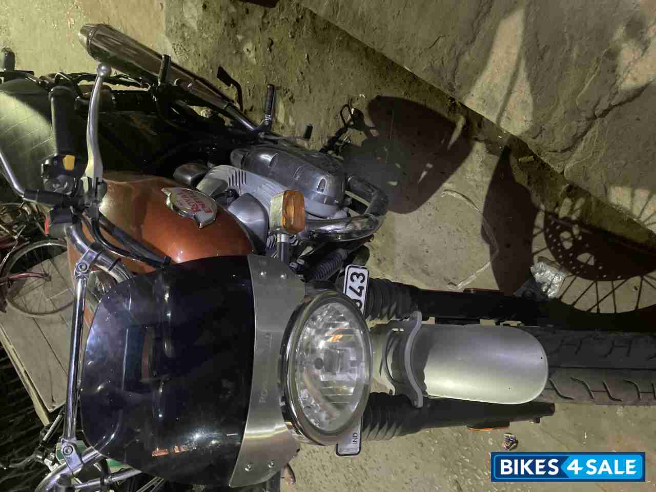 Royal Enfield Interceptor 650 Twin