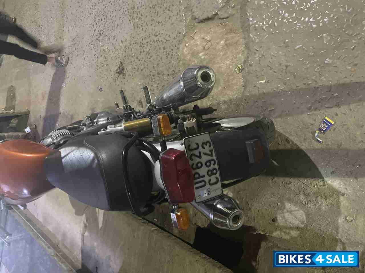 Royal Enfield Interceptor 650 Twin